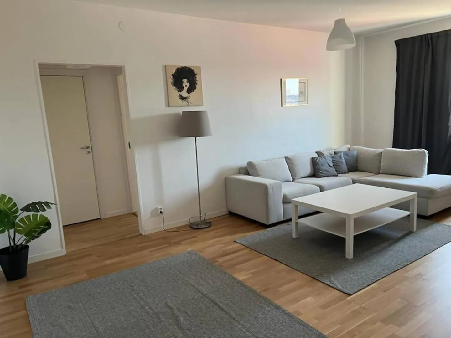 Comfortable Apartment In Cozy Location Gothenburg